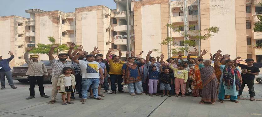 dlf-news-lucknow