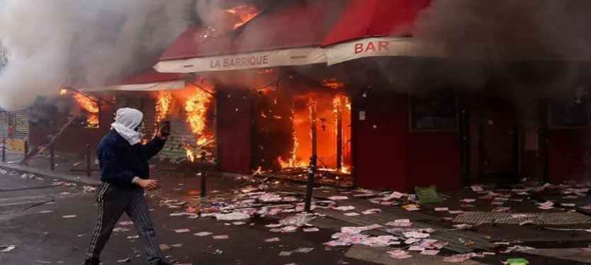 france-violence