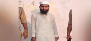 मस्जिद में लाउडस्पीकर से दी तेज अजान, पुलिस ने मोअज्जन को भेजा जेल