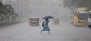 गोरखपुर समेत इन 4 जिलों में भारी बारिश का ऑरेंज अलर्ट