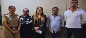 शातिर श्रद्धा दुबे आखिर नागपुर पुलिस के हत्थे चढ़ी