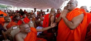 श्रीलंका कोर्ट का आदेश,कट्टरपंथी बौद्ध भिक्षु के समर्थकों को धरना स्थल खाली करने का फरमान