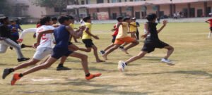 100 मीटर दौड़ में अमित, दीपक और शिवांगी ने जीते स्वर्ण पदक