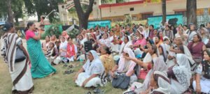  मांगें पूरी होने तक आंदोलन जारी रखने का एलान