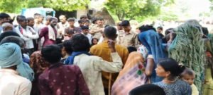 कहासुनी और मारपीट से आहत थे नाना, शव पोस्टमार्टम के लिए भेजा