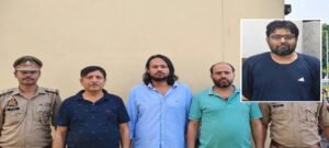 प्रणवपत की 30 करोड़ की संपत्ति 6.21 करोड़ में कराई रजिस्ट्री,   बिल्डर पिता-पुत्र समेत 10 पर FIR