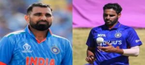 भुवनेश्वर कुमार की भारतीय टीम में वापसी पर मोहम्मद शमी का तीखा रिएक्शन