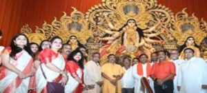 संतोष मित्रा स्क्वायर को मिला देवी दुर्गा सम्मान का सर्वोच्च ‘सेरार सेरा’ पुरस्कार
