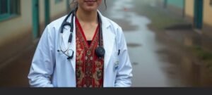 महिला चिकित्सक के घर के बाहर गाली-गलौज-धमकी, पीड़िता ने सीपी से की शिकायत