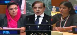 UN : भारत ने पाकिस्तान को घेरा, कहा- वहां सेना ही शासन और सेना ही कानून
