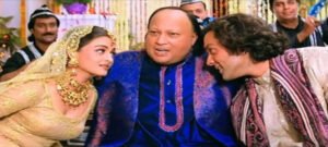 नुसरत फतेह अली ने ऐश्वर्या-बॉबी के लिए गाया था अपना आखिरी  गीत