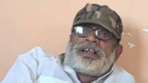 लूट के मामले में वांछित काली सरकार गिरफ्तार