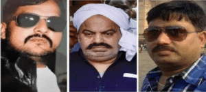 उमेश पाल हत्याकांड का 5 लाख का इनामी अरमान गया जेल