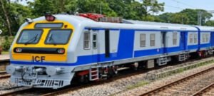 CG News : आजादी के बाद पहली बार रावघाट पहुंची ट्रेन