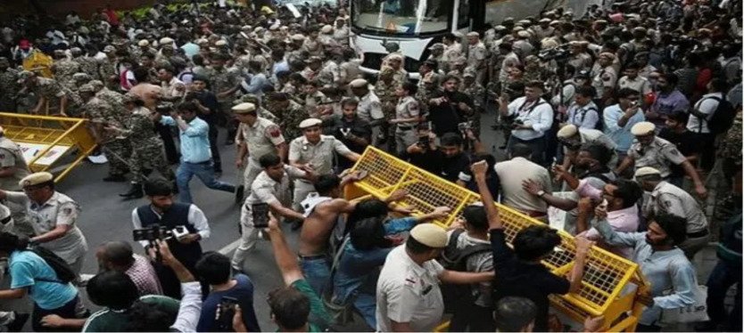 RSS-magazine-organiser-over-protests-