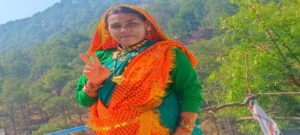 चंपावत : बोल्डर की चपेट में आने से महिला की मौत