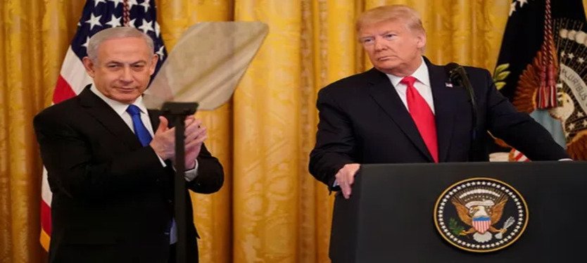 trump-netnyahu